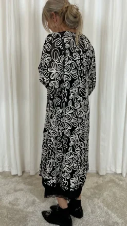 New Kjole - Ally - Black Kjoler