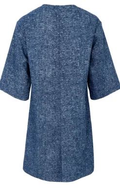 Online Kjole - Denise - Denim Kjoler