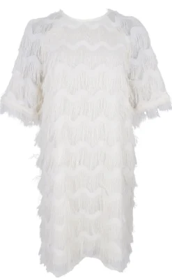 New Kjole - Gatsby - White Kjoler