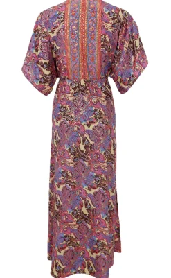 Online Kjole - Luna - Royal Berry Kjoler