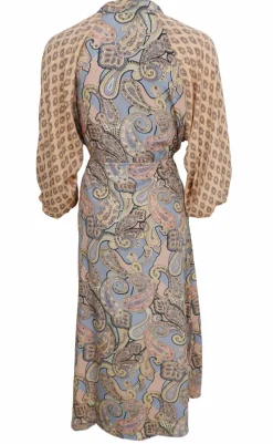 Kjole - Luna Raglan - Paradise Sky Mix Kjoler