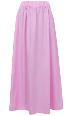 Hot Nederdel - Abbie - Powder Rose Nederdele