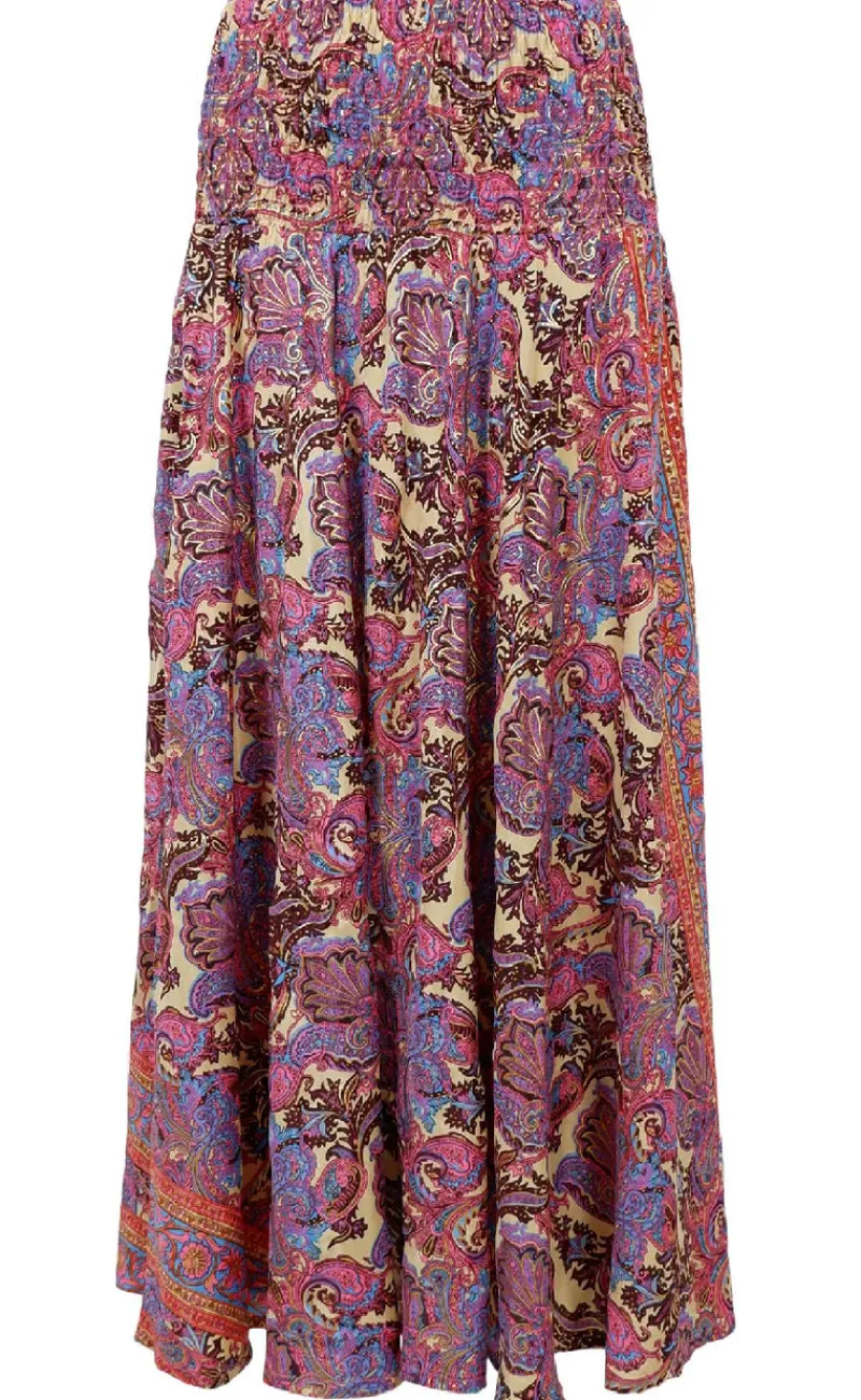 Nederdel - Luna - Royal Berry Nederdele