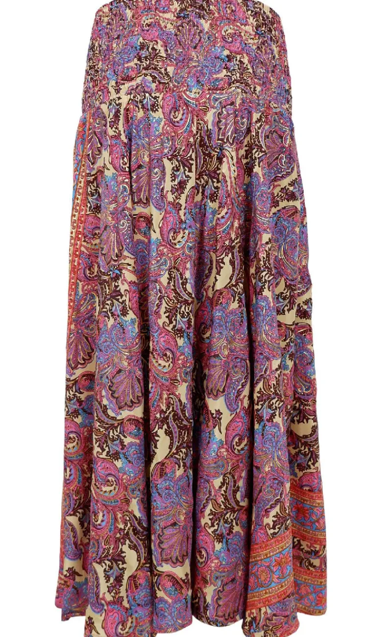 Nederdel - Luna - Royal Berry Nederdele