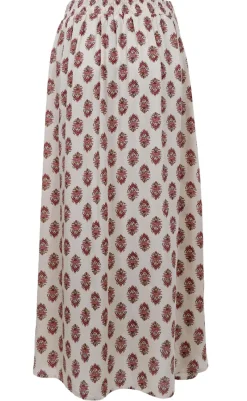 Online Nederdel - Stella - Noble Rose Nederdele