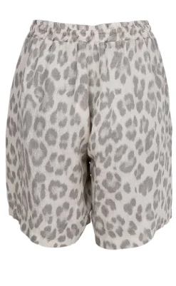 Clearance Shorts - Melina - Natural Leo Shorts