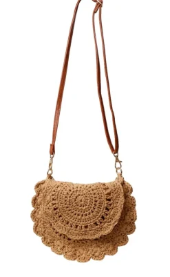 Discount Taske - Crochet - Nature Tasker