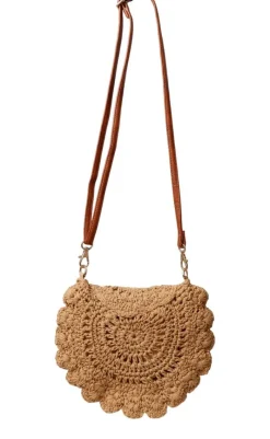 Discount Taske - Crochet - Nature Tasker