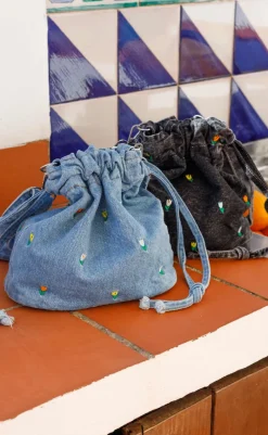 Clearance Taske - Tulip - Lt. Denim Blue Tasker