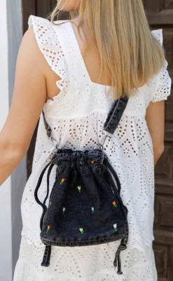 Best Taske - Tulip - Black Tasker