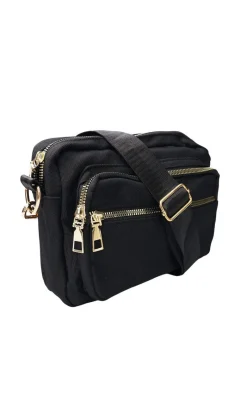Outlet Taske - Vanda - Black Tasker