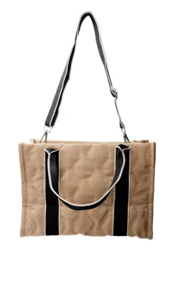 Best Taske - Vanda Tote - Sand Tasker