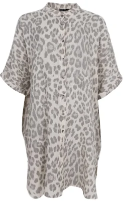 Online Tunika - Melina - Natural Leo Bluser