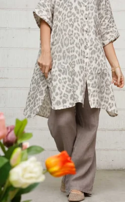 Online Tunika - Melina - Natural Leo Bluser