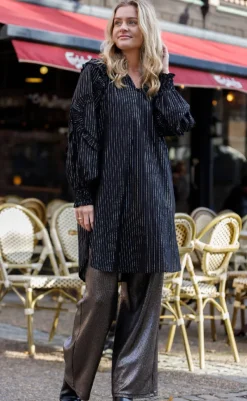 Clearance Tunika - Nova - Black Bluser