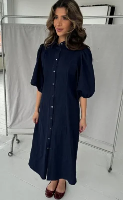 Best Kjole - Martilda - Denim Kjoler