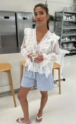 Outlet Skjorte - Citta - White Skjorter