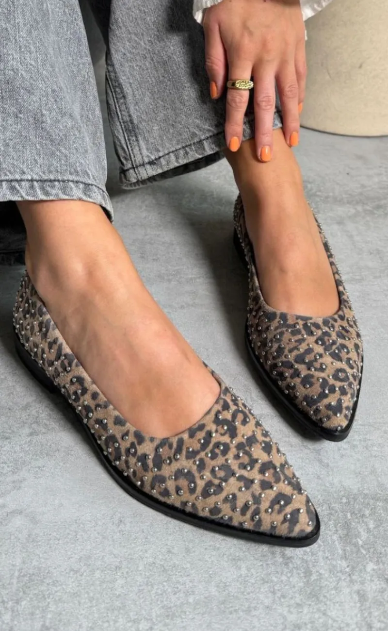 Outlet Ballerinaer - The Me Time - Leo Loafers & Ballerinaer