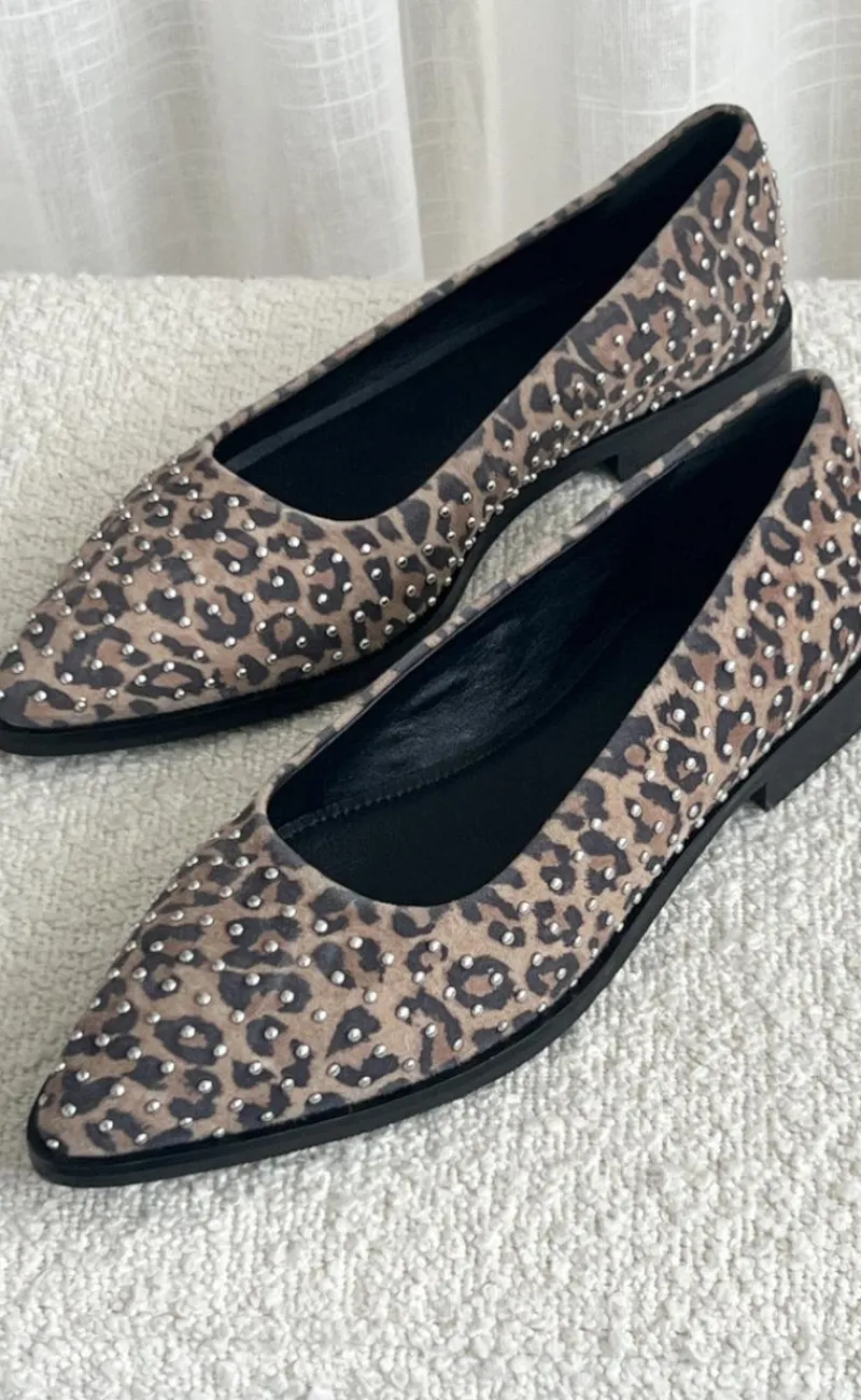 Outlet Ballerinaer - The Me Time - Leo Loafers & Ballerinaer