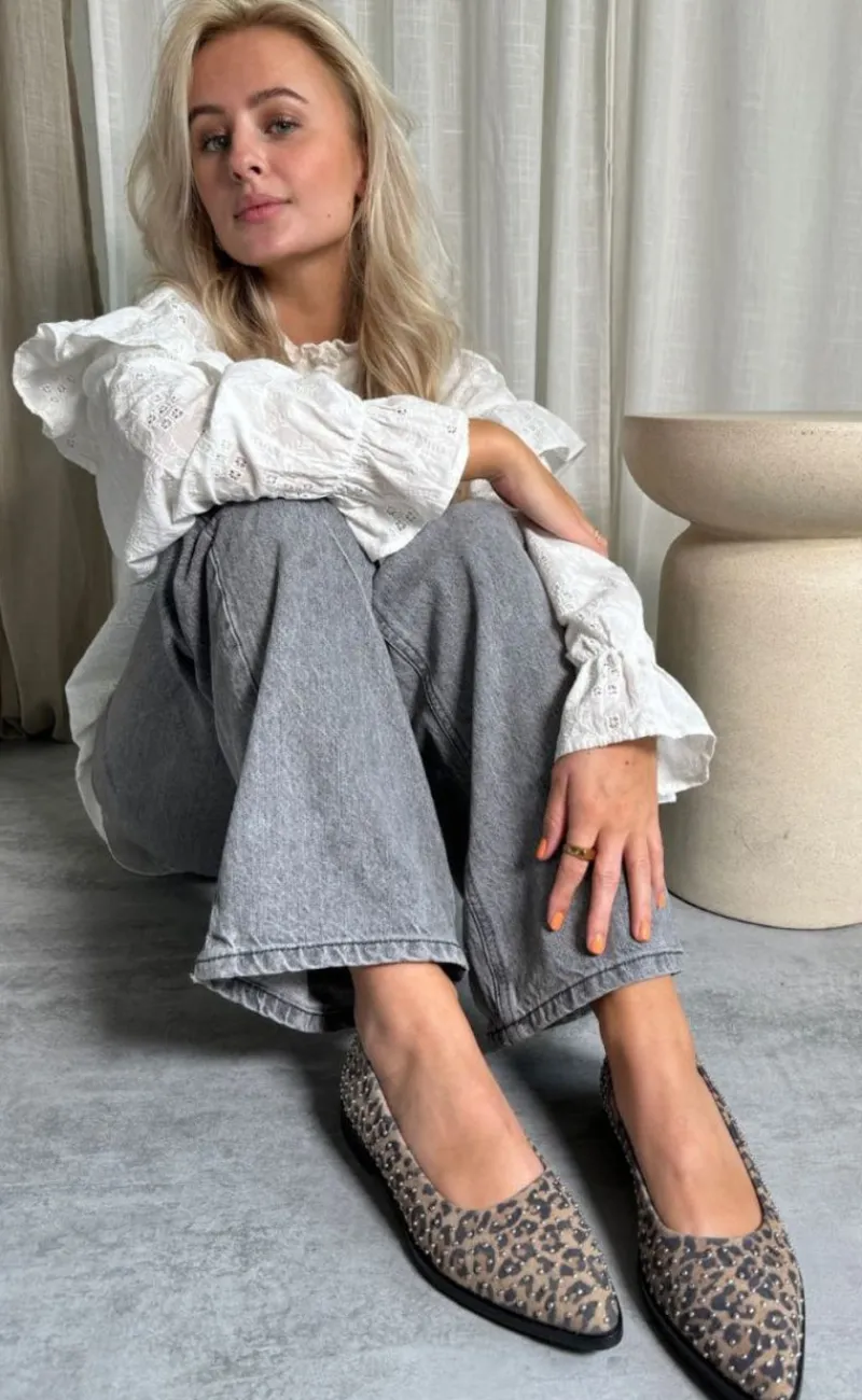 Outlet Ballerinaer - The Me Time - Leo Loafers & Ballerinaer