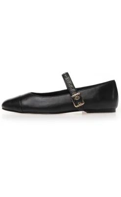 Sale Ballerinaer - Love And Dreams - Black Loafers & Ballerinaer