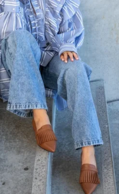 New Ballerinaer - Hopefull - Tabacco Loafers & Ballerinaer