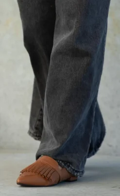 New Ballerinaer - Hopefull - Tabacco Loafers & Ballerinaer