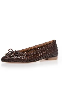 Outlet Ballerinaer - On My Love - Brown Loafers & Ballerinaer