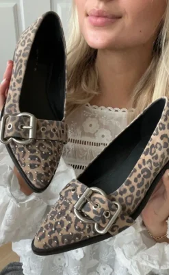 Sale Ballerinaer - As The Move - Leo Loafers & Ballerinaer