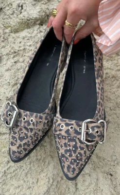 Sale Ballerinaer - As The Move - Leo Loafers & Ballerinaer