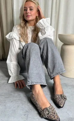 Sale Ballerinaer - As The Move - Leo Loafers & Ballerinaer