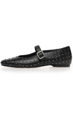 Sale Ballerina - Forever Love - Black Loafers & Ballerinaer