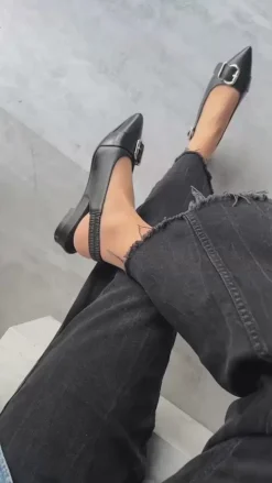 Outlet Ballerinaer - Call It Love Lep - Lep Loafers & Ballerinaer