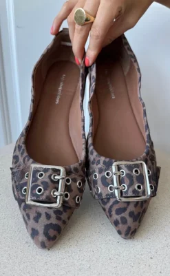 Online Ballerina - The Reason Why - Leo Loafers & Ballerinaer