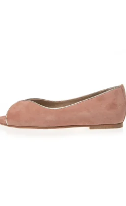 Outlet Ballerina - Like A Melody - Papaya/Gold Loafers & Ballerinaer
