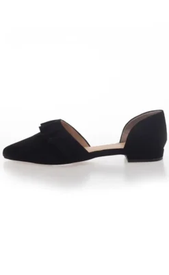 Sale Loafers - New Romance - Black Loafers & Ballerinaer