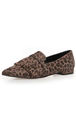 Hot Loafers - Hopefull - Lep Taupe Loafers & Ballerinaer