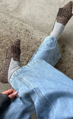 Hot Loafers - Hopefull - Lep Taupe Loafers & Ballerinaer