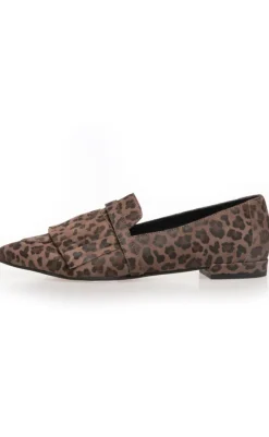 Hot Loafers - Hopefull - Lep Taupe Loafers & Ballerinaer