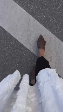 Hot Loafers - Hopefull - Lep Taupe Loafers & Ballerinaer