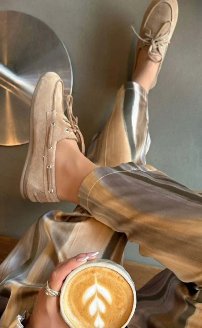 New Loafers - Savannah - Light Beige Loafers & Ballerinaer