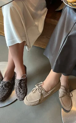 New Loafers - Savannah - Light Beige Loafers & Ballerinaer