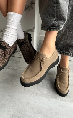 Discount Loafers - Movement - Beige Loafers & Ballerinaer