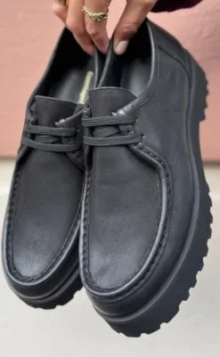 Best Loafers - Movement - Black Loafers & Ballerinaer