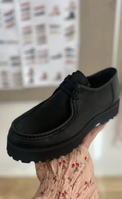 Best Loafers - Movement - Black Loafers & Ballerinaer