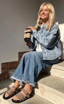 Sandal - Summer Passion Plain - Mouse Sandaler