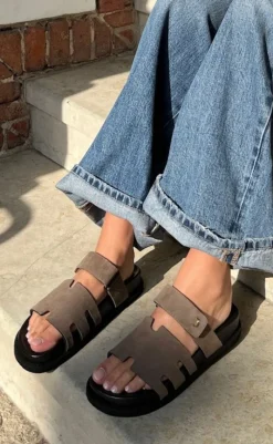 Sandal - Summer Passion Plain - Mouse Sandaler