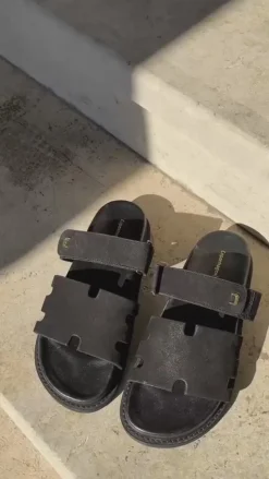 Sandal - Summer Passion Plain - Mouse Sandaler