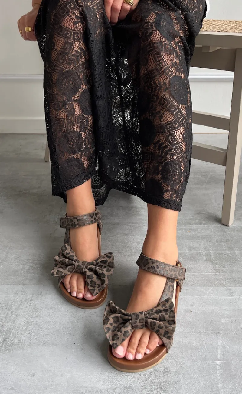 New Sandal - The Summer Breeze - Lep Sandaler