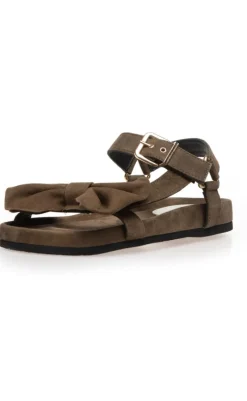 Sandal - The Summer Breeze - Army Sandaler